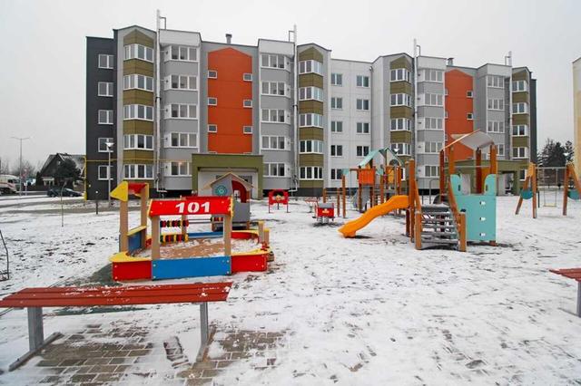 Продается квартира общей площадью 88,33 м2 в Минском районе.Адрес: аг.